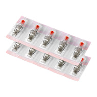 Tattoo Cartridge EL CARTEL V2 0.35 27RM LongTaper 10pcs