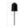 Pedicure set of 5 filters for the EXO drill, 13mm rubber holder, EXO Med Cap caps