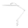 LED workshop lamp Elegante white