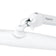 LED workshop lamp Elegante white