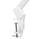 LED workshop lamp Elegante white