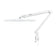 LED workshop lamp Elegante white