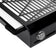 Cassette dust absorber Momo J-23 black