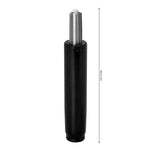 Stool cylinder – medium black
