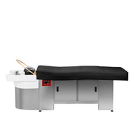 Gabbiano Kopfwaschbecken Head Spa 017B schwarz