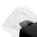 Gabbiano Head Spa 017B hair washing bed black