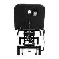 Electric Massage Table Azzurro 684A 1 motor black