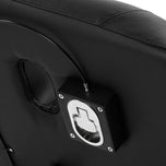 Electric Massage Table Azzurro 684A 1 motor black