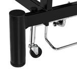Electric Massage Table Azzurro 684A 1 motor black