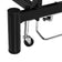 Electric Massage Table Azzurro 684A 1 motor black