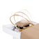 Gabbiano Head Spa 017B hair washing bed beige