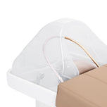 Gabbiano Head Spa 017B hair washing bed beige