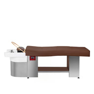 Gabbiano Waschsessel Head Spa 017 braun
