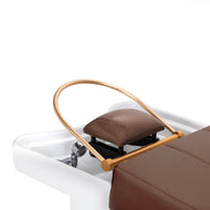 Gabbiano Waschsessel Head Spa 017 braun