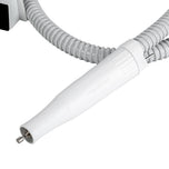 Saeyang head with tube for the Marathon Cyclone podiatry nail drill machine