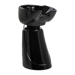 Portable hairdressing wash unit Gabbiano B40 black (wash station)