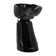 Portable hairdressing wash unit Gabbiano B40 black (wash station)