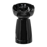 Portable hairdressing wash unit Gabbiano B40 black (wash station)