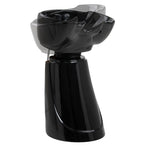 Portable hairdressing wash unit Gabbiano B40 black (wash station)