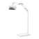 UV LED lamp Glow 112 with a metal base 48W for pedicures on a stand