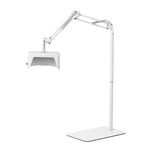 UV LED lamp Glow 112 with a metal base 48W for pedicures on a stand