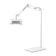 UV LED lamp Glow 112 with a metal base 48W for pedicures on a stand
