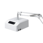 UV LED lamp Glow 112 with a metal base 48W for pedicures on a stand