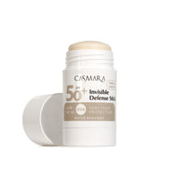 Casmara Invisible Defense Stick SPF50+ | Invisible Sunscreen Stick for Daily UV & Blue Light Protection
