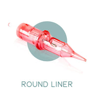 Kwadron PMU Optima Needle Modules | Precision Round Liner for Flawless Permanent Makeup