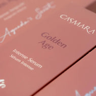 Casmara Golden Age Intense Serum 50ml | Hydrating & Firming Anti-Aging Serum