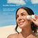 Casmara Invisible Defense Stick SPF50+ | Invisible Sunscreen Stick for Daily UV & Blue Light Protection