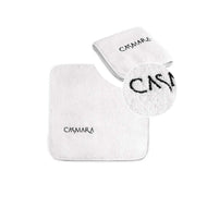 Premium Cotton Towels - CASMARA 30x30cm Soft & Hygienic Essential