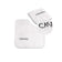 Premium Cotton Towels - CASMARA 30x30cm Soft & Hygienic Essential