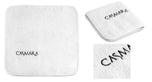 Premium Cotton Towels - CASMARA 30x30cm Soft & Hygienic Essential