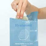 Casmara Intense Hydra Booster Sheet Mask | Triple Hyaluronic Acid Hydrating Face Mask
