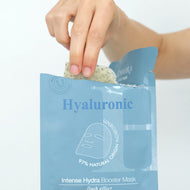 Casmara Intense Hydra Booster Sheet Mask | Triple Hyaluronic Acid Hydrating Face Mask