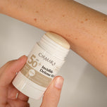 Casmara Invisible Defense Stick SPF50+ | Invisible Sunscreen Stick for Daily UV & Blue Light Protection