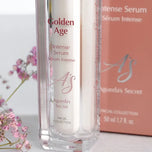 Casmara Golden Age Intense Serum 50ml | Feuchtigkeitsspendendes & Straffendes Anti-Aging Serum