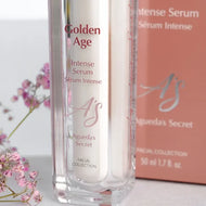 Casmara Golden Age Intense Serum 50ml | Hydrating & Firming Anti-Aging Serum