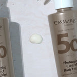 Casmara Photoaging Body Lotion SPF50 | Anti-Ageing Body Sunscreen with Hyaluronic Acid