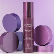 Casmara Retinol ProAge Hydro SPF 50 Day Cream 50ml | Anti-Aging Moisturiser with Sun Protection