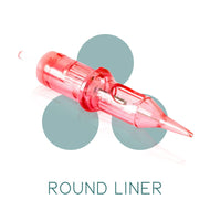 Elevate Your Artistry with Kwadron PMU Optima Needle Modules - Round Liner 25/3RLLT