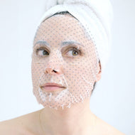 Casmara Glow Booster Sheet Mask | Brightening Vitamin C & Niacinamide Face Mask