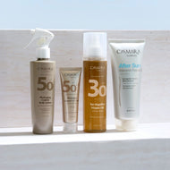Casmara Photoaging Body Lotion SPF50 | Anti-Ageing Body Sunscreen with Hyaluronic Acid