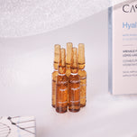 Casmara Hyal Pro Ampoules (20 x 2ml) | Hydrating Hyaluronic Acid Treatment