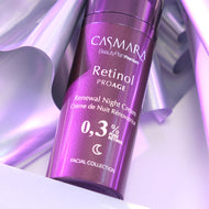 Casmara Retinol ProAge 0.3% Pure Retinol Renewal Night Cream 30ml
