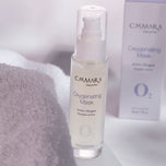 Masque Oxygénant Casmara | Masque purifiant visage à l'oxygène actif