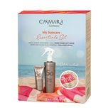 Casmara Sun Beauty Pack | Photo-Aging Control Gel Cream LSF50+ & Photoaging Body Lotion LSF50