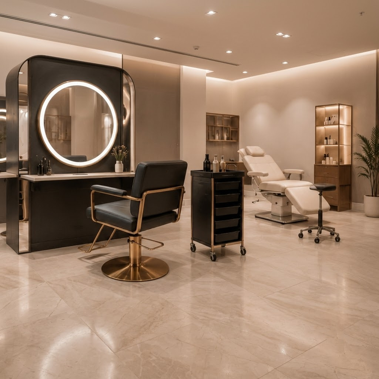 Designed For Modern Beauty Spaces