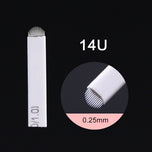 High Quality Microblading Blades – Precision Tools for Stunning Eyebrows
